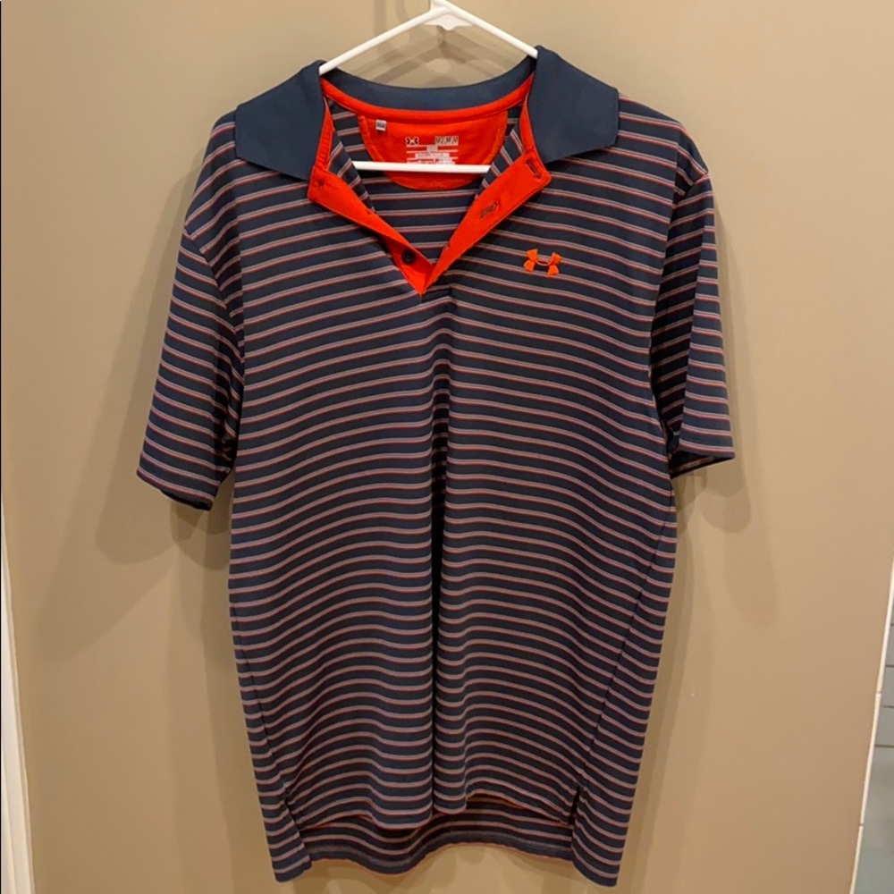Under Armour polo